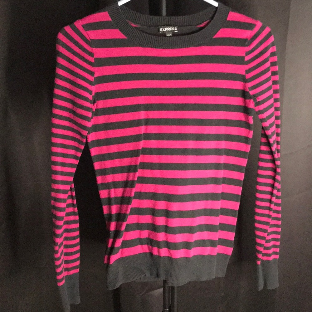 express long sleeve sweater